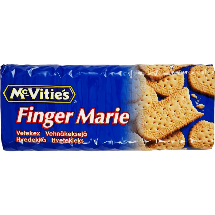 Finger marie 200g Mc Vities