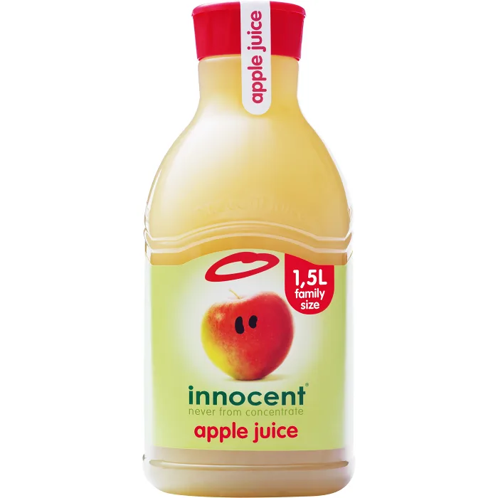 Äppeljuice 1,5l Innocent