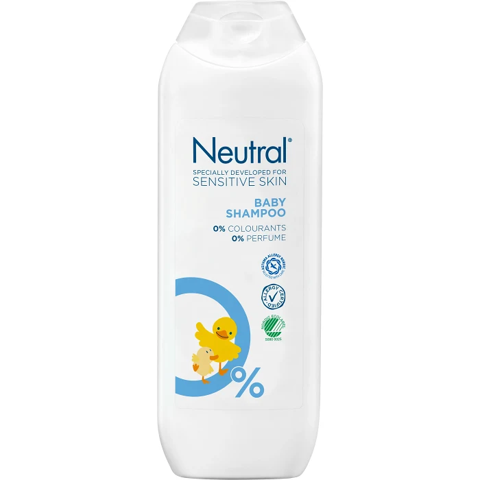 Baby Schampo 250ml Neutral