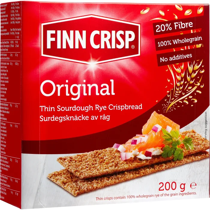 Original 200g Finn Crisp