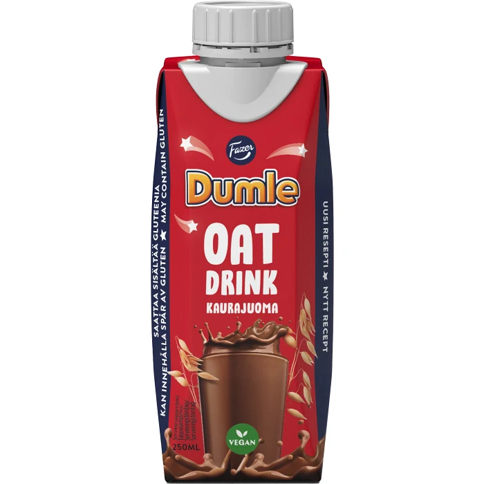 Havredryck Dumle 250ml Fazer