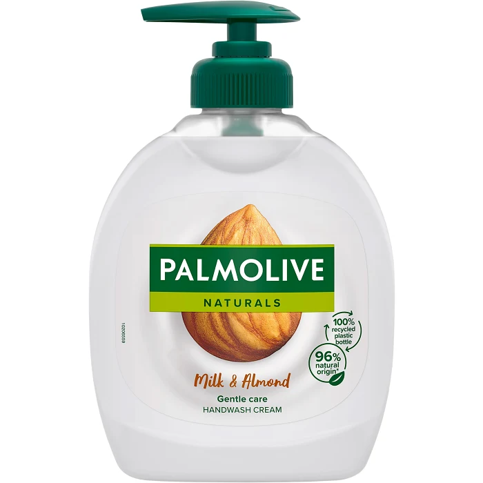 Handtvål Flytande Milk & almond 300ml Palmolive