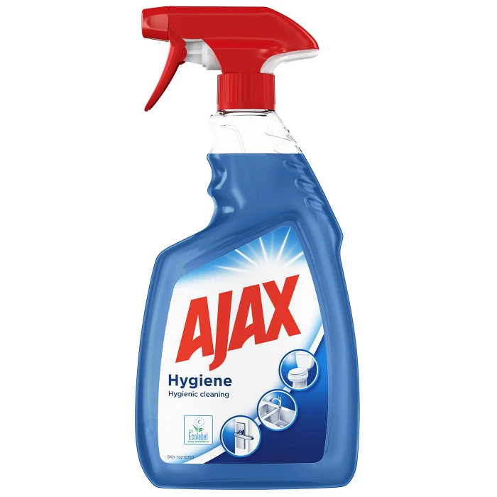 Hygiene Spray Ajax 750ml
