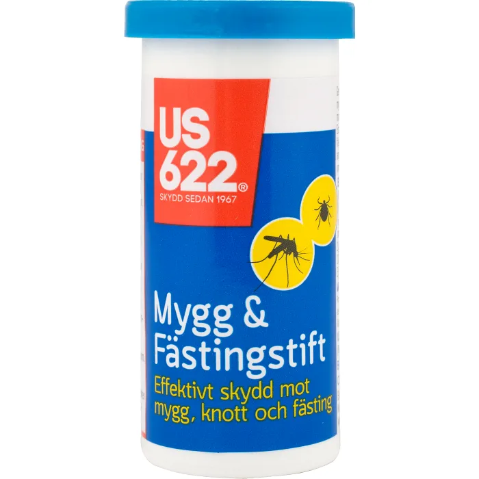 Mygg & Fästingstift 23g 1-p US 622