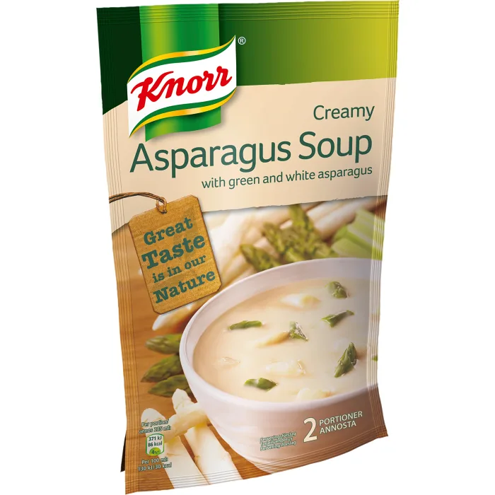Sparrissoppa 2 portioner 570ml Knorr