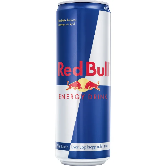 Energidryck 47,3cl Red Bull