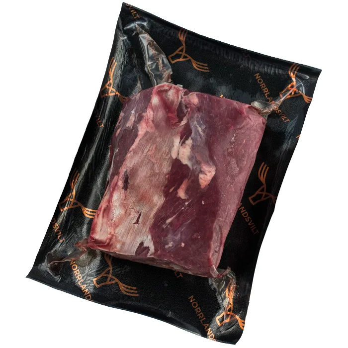 Älgentrecôte Färsk ca 500g Norrlandsvilt