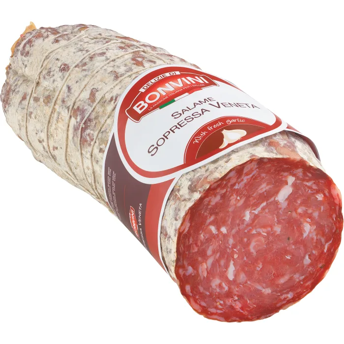 Salame Sopressa Veneta Bonvini