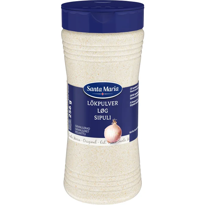 Lök Granulerad 256g Santa Maria