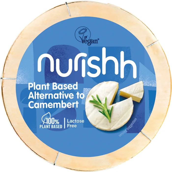 Camembert Vegansk 150g Nursihh