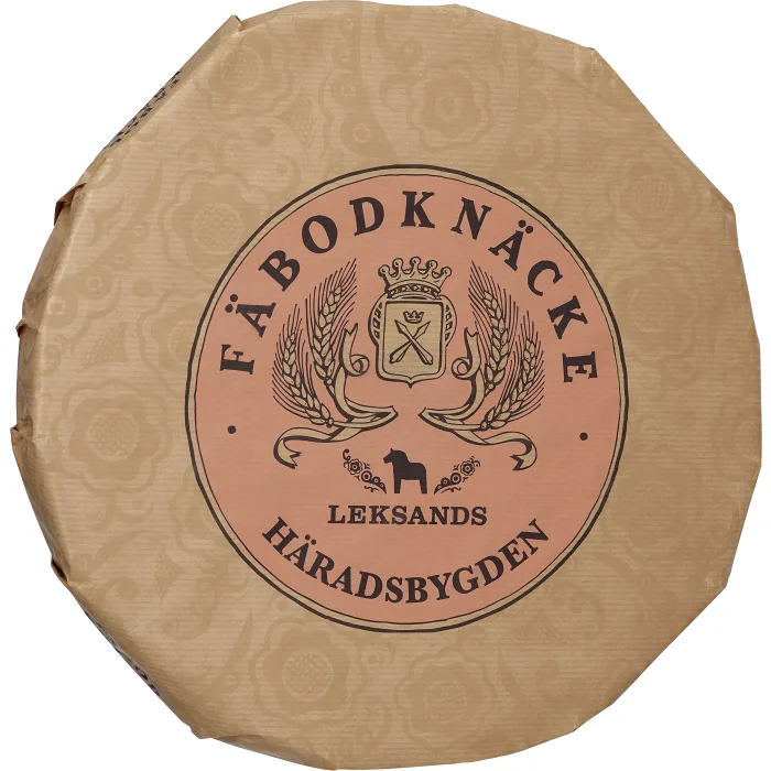 Fäbodknäcke 730g Leksands Knäckebröd