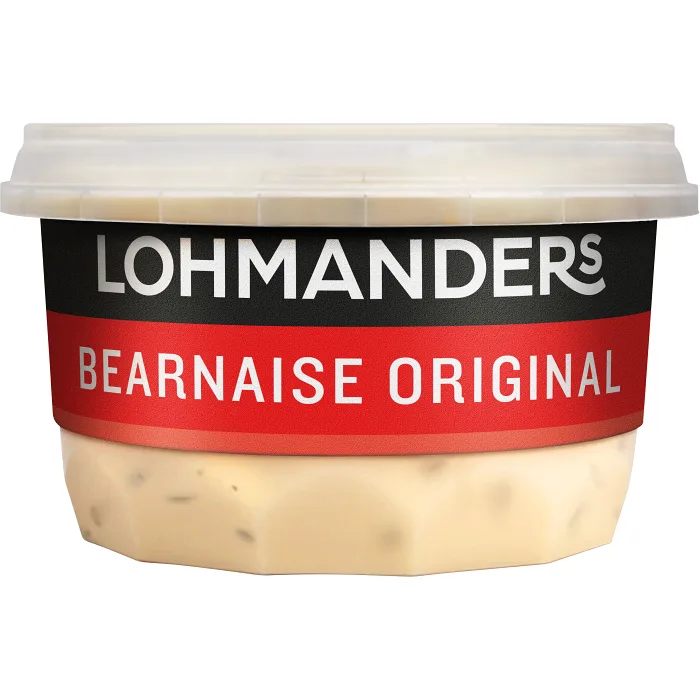 Bearnaisesås Original 230ml Lohmanders