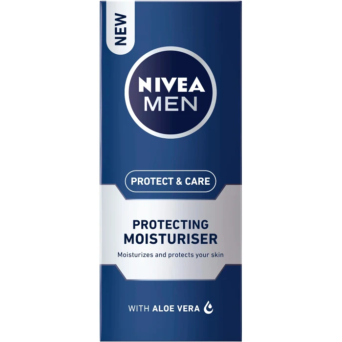 Ansiktskräm Protect & Care 75ml NIVEA MEN