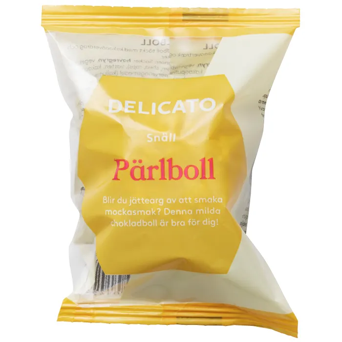 Pärlboll 58g Delicato