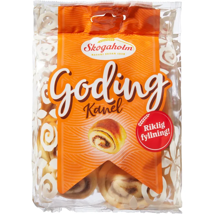 Goding Kanel 220g Skogaholm