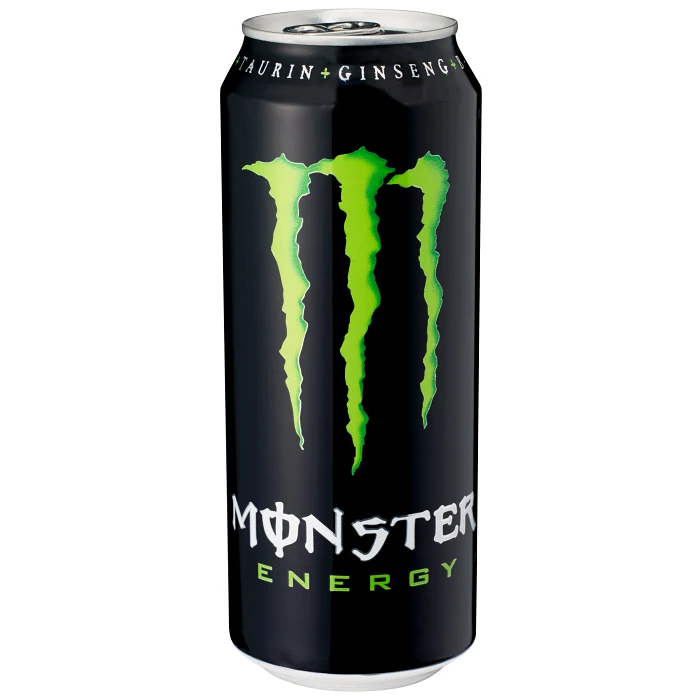 Energidryck 50cl Monster Energy