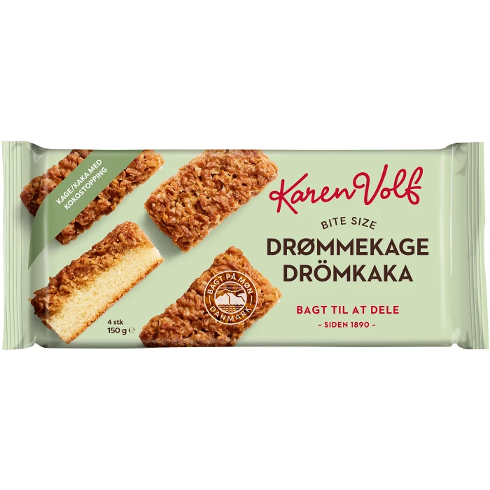 Drömkaka 4-p 150g Karen Volf