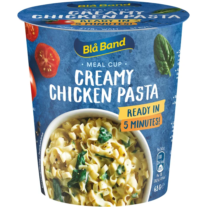 Creamy Chicken Pasta 63g Blå Band