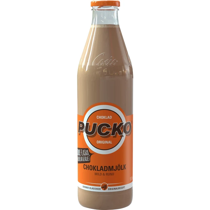 Chokladmjölk Pucko® Original 900ml Cocio