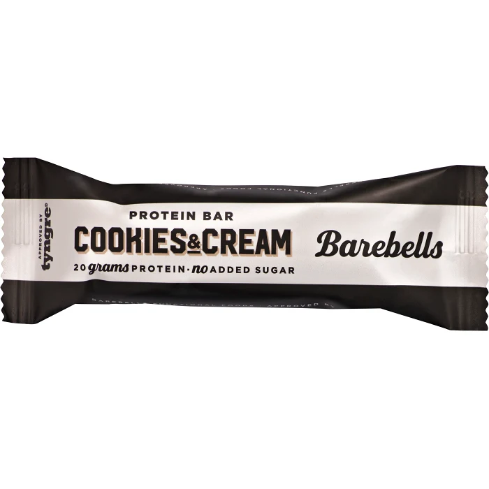 Proteinbar Cookies & cream 55g Barebells