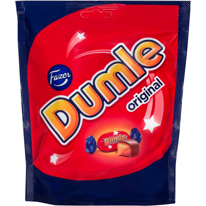 Dumle Original 220g Fazer