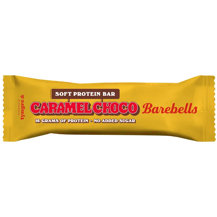 Proteinbar Caramel Choco 55g Barebells