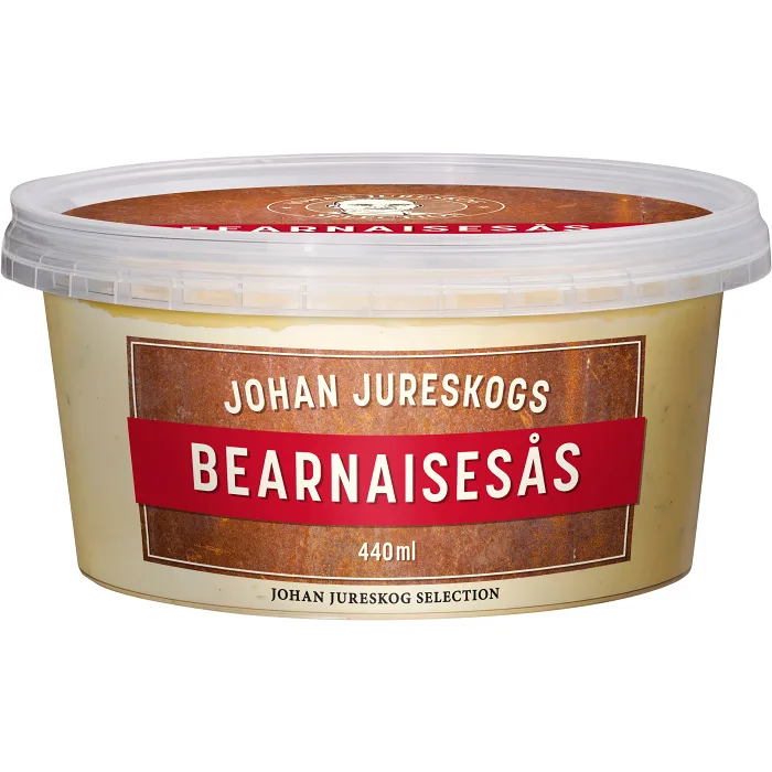 Bearnaisesås 440ml Johan Jureskog Selection