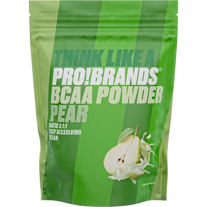 BCAA Pulver Päron 360g Probrands