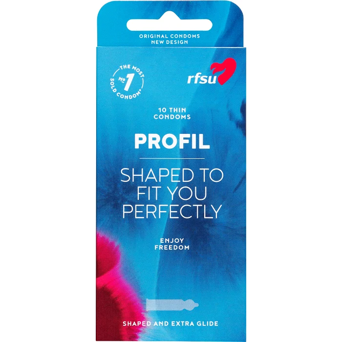 Kondom Profil 10-p RFSU