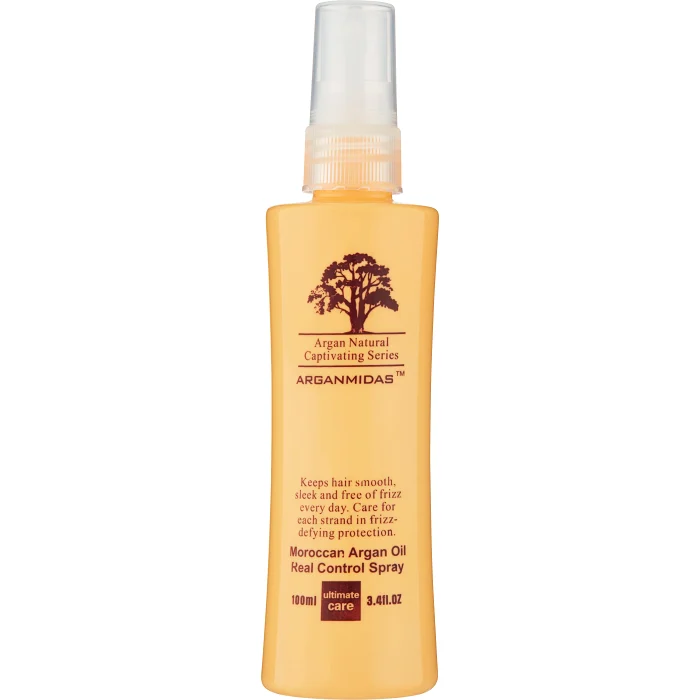 Real Control Spray 100ml Arganmidas