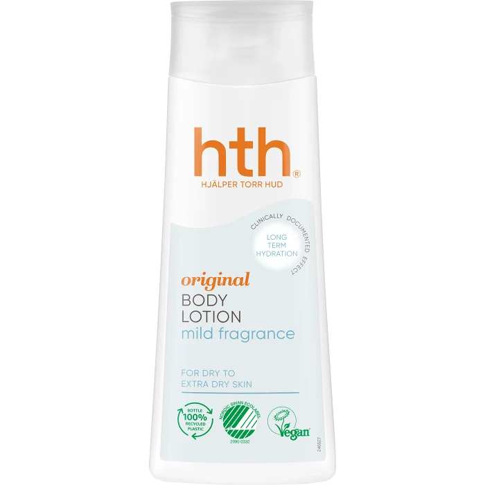 Body lotion 200ml HTH