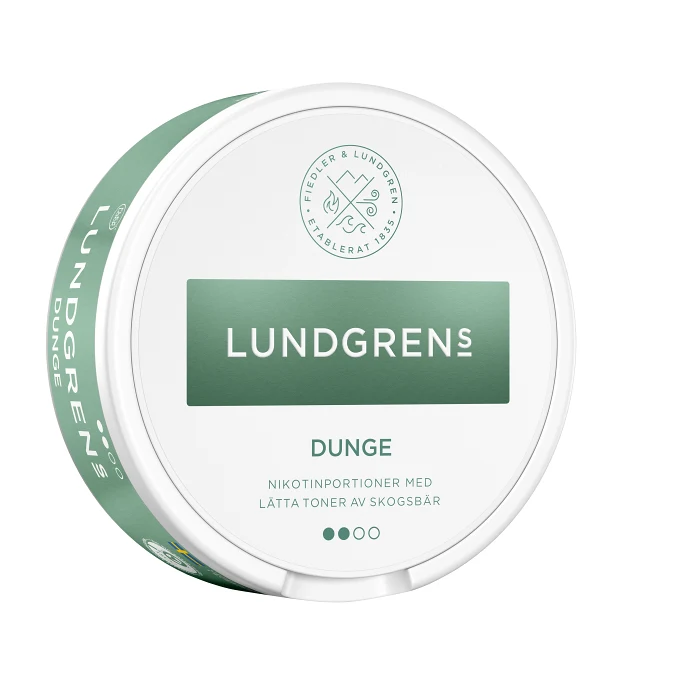 Dunge 16,8g Lundgrens