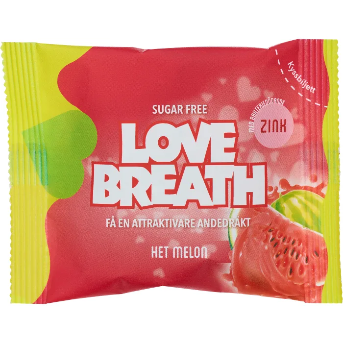 Melon 25g Love Breath