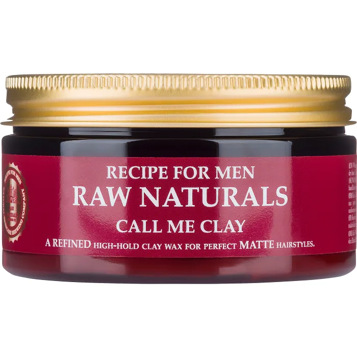 Call me Clay 100ml Raw Naturals