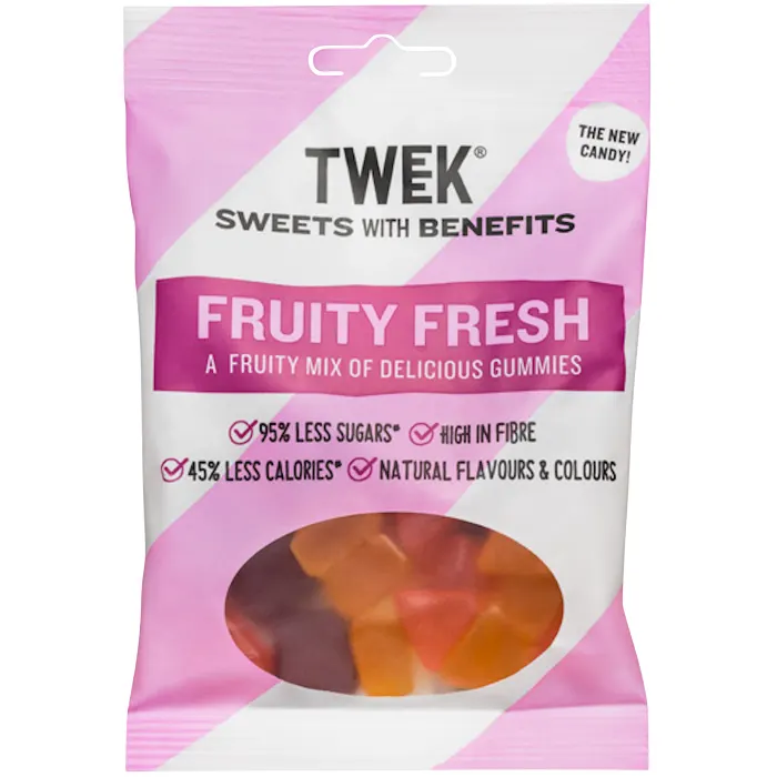 Fruity Fresh 80g Tweek