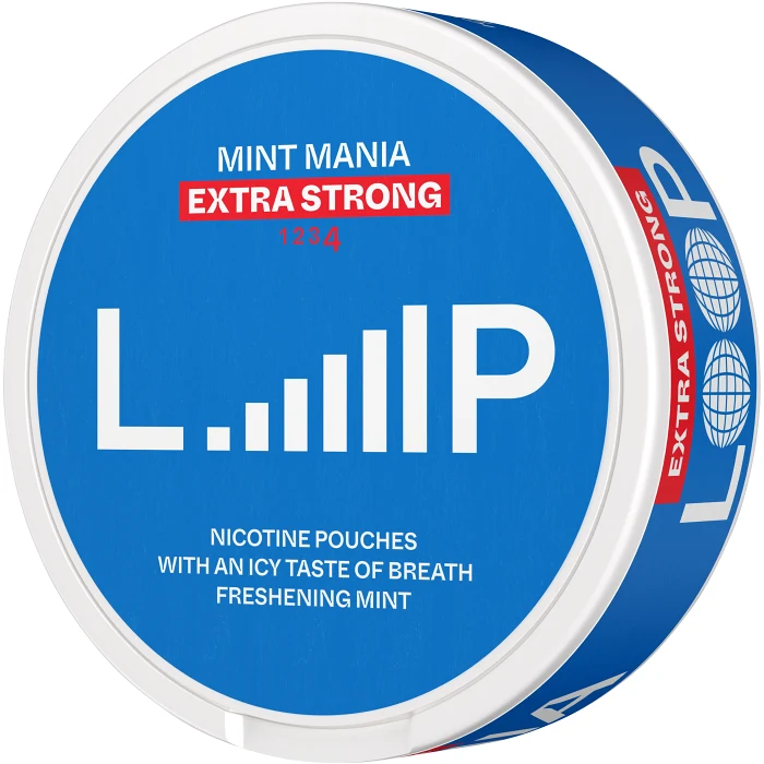 Loop MintMani EStr 15g Loop