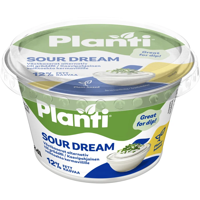 Sour Dream 200ml Planti
