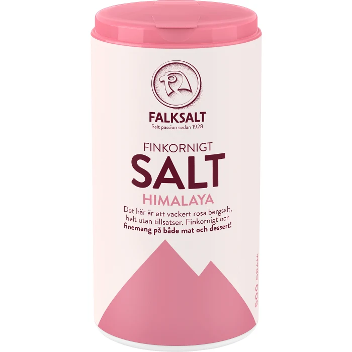 Salt Himalaya 500g Falksalt