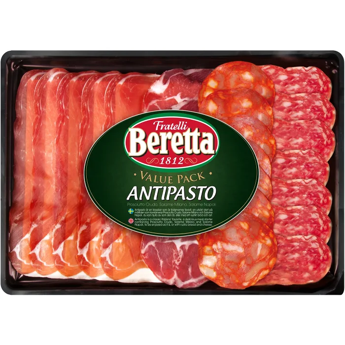 Antipasto 180g Beretta