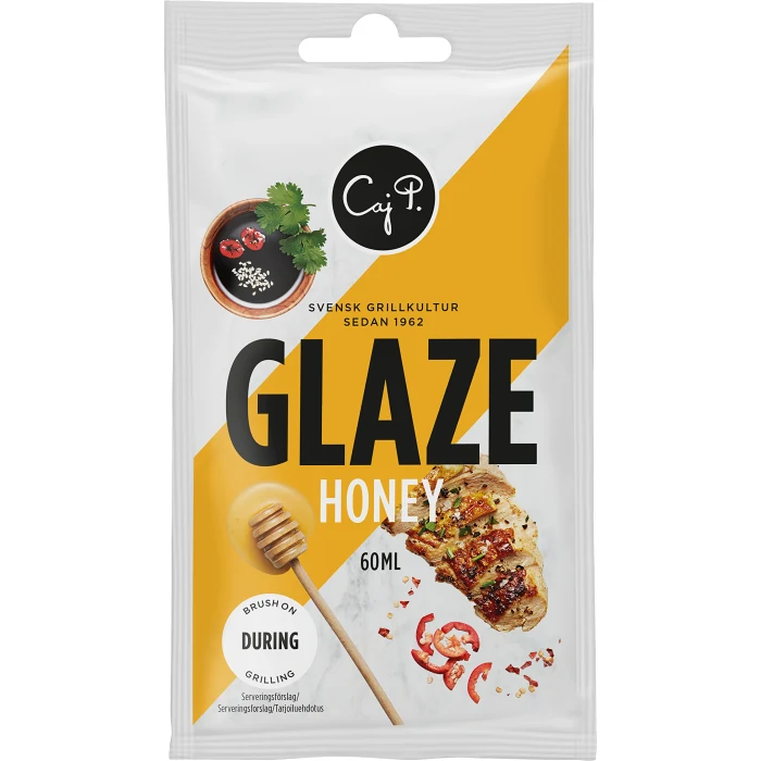 Glaze Honey 60ml Caj P