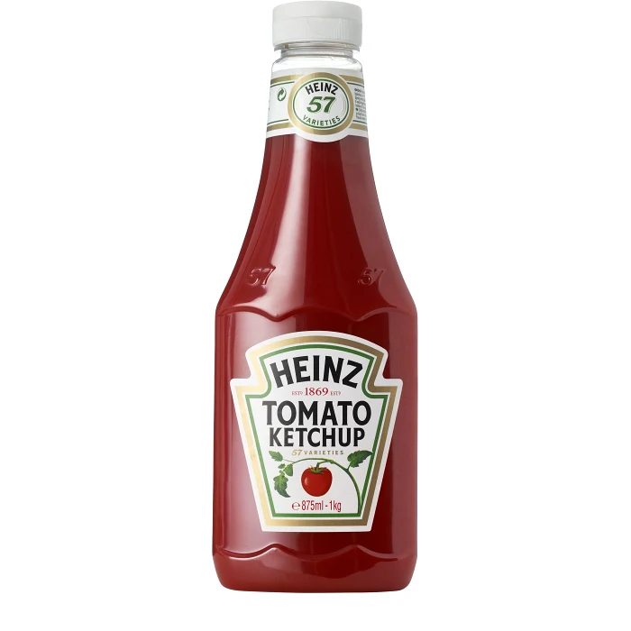 Ketchup 1kg Heinz