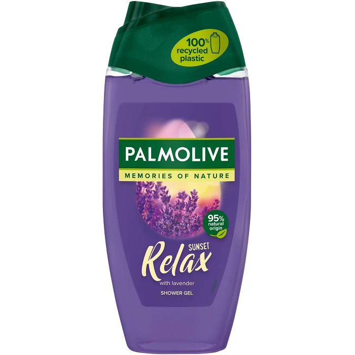 Duschgel Memories Sunset Relax 250ml Palmolive