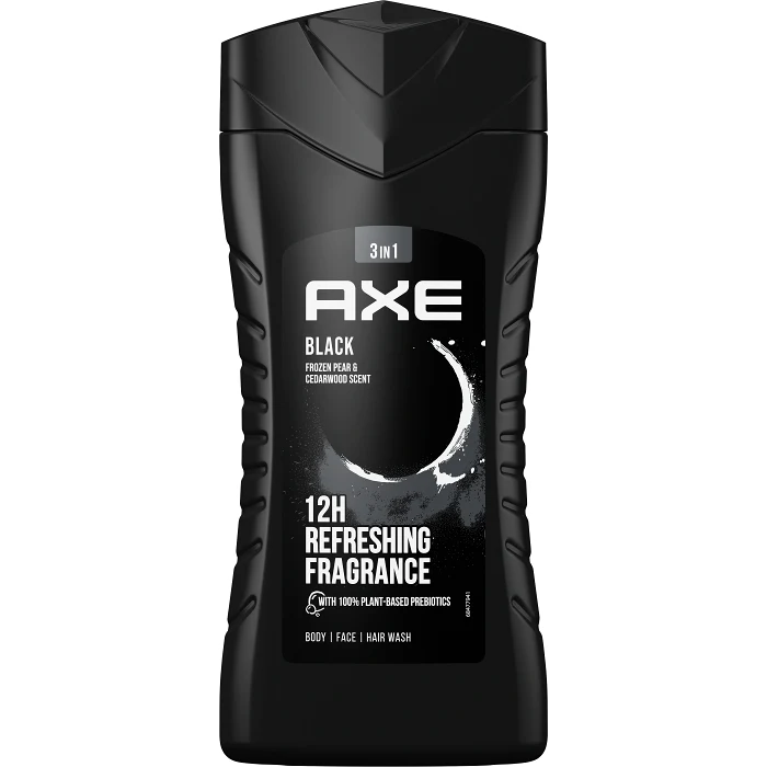 Duschgel Black 250ml AXE