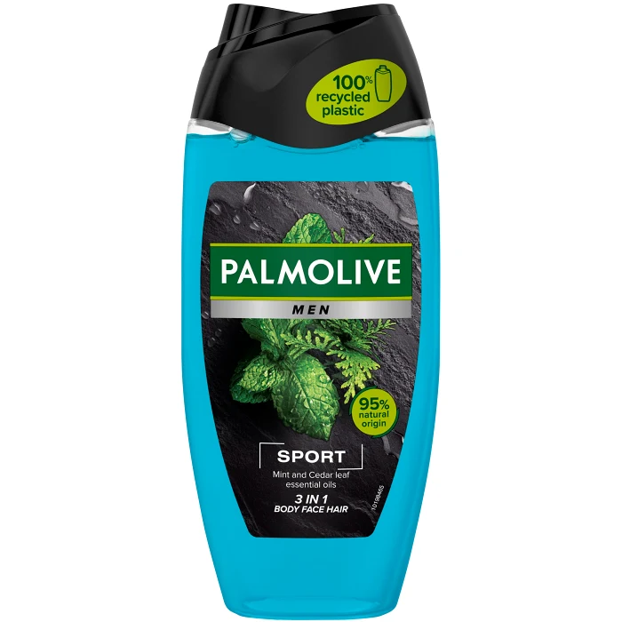 Dusch Men Sport 3-in-1 250ml Palmolive