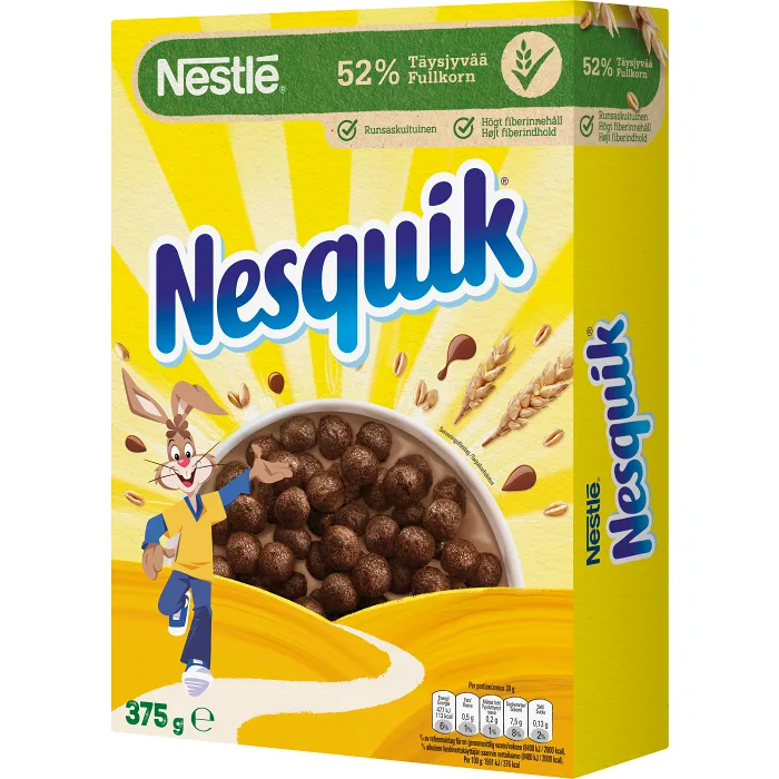 Nesquik 375g Nestle