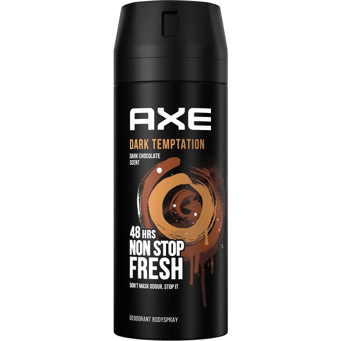 Deodorant Body Spray Dark Temptation 150ml AXE