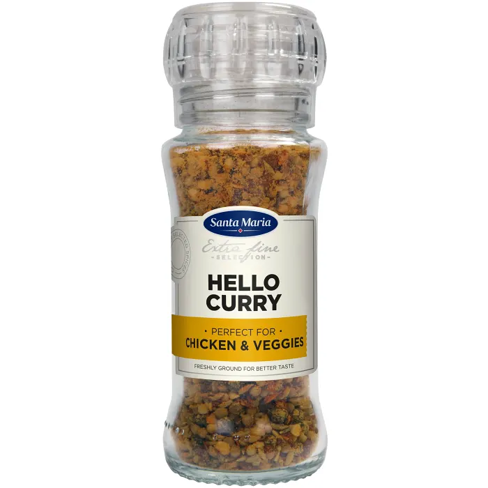 Hello Curry Malen 70g Santa Maria