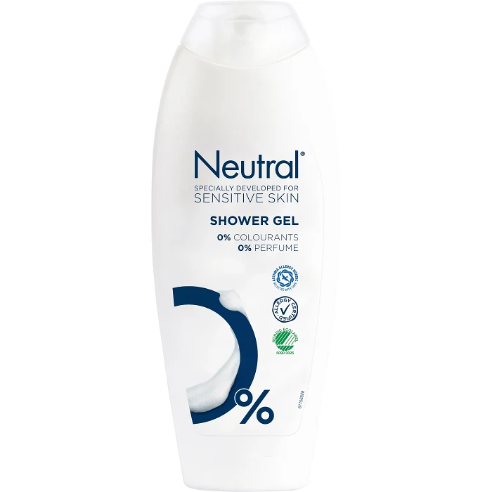 Duschtvål Original 250ml Miljömärkt Neutral