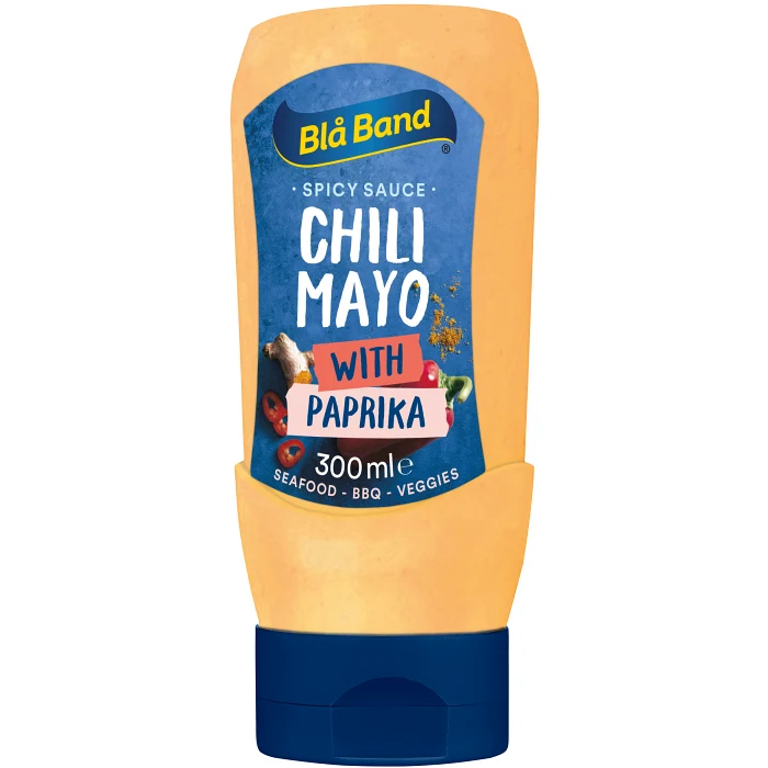 Chili Mayo 300ml Blå Band