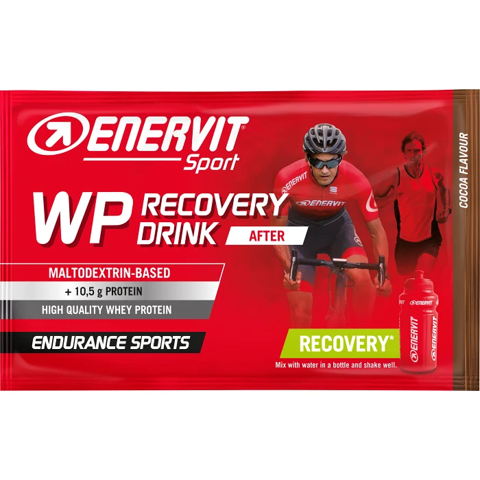 Recovery Drink Maltodextrin 50g Enervit